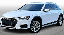2023 Audi A4 allroad quattro Prestige 45 TFSI