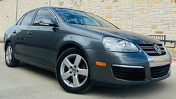2009 Volkswagen Jetta SE