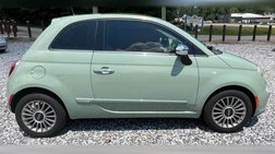 2013 Fiat 500 Gucci