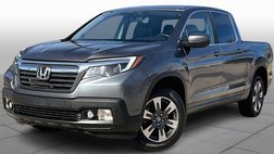 2017 Honda Ridgeline RTL-T