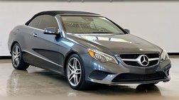 2014 Mercedes-Benz E-Class E 350