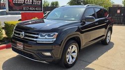 2018 Volkswagen Atlas V6 SE