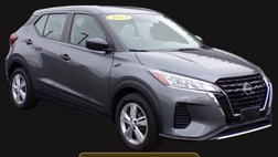 2023 Nissan Kicks S