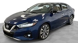 2023 Nissan Maxima 3.5 Platinum