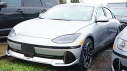2025 Hyundai Ioniq 6 SEL
