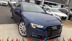 2016 Audi A5 2.0T quattro Premium Plus