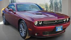 2018 Dodge Challenger GT