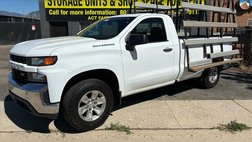 2020 Chevrolet Silverado 1500 Work Truck