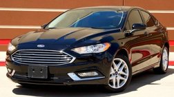 2019 Ford Fusion Titanium