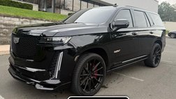 2024 Cadillac Escalade-V Base
