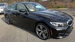 2020 BMW 3 Series 330i