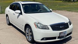 2006 Infiniti M35 Base