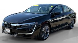 2018 Honda Clarity Plug-In Hybrid Touring
