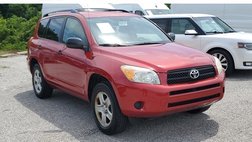 2007 Toyota RAV4 Base