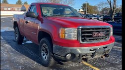 2011 GMC Sierra 1500 Work Truck