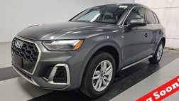 2023 Audi Q5 quattro S line Premium 45 TFSI