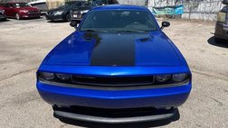 2014 Dodge Challenger R/T