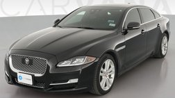 2019 Jaguar XJL Portfolio