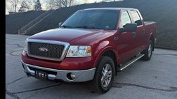 2007 Ford F-150 XLT