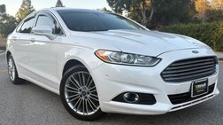 2013 Ford Fusion SE
