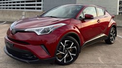 2018 Toyota C-HR XLE