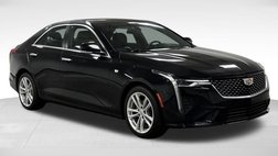 2022 Cadillac CT4 Luxury