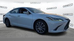 2020 Lexus ES 350 Base