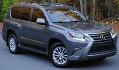 2014 Lexus GX 460 Base
