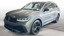 2023 Volkswagen Tiguan SE R-Line Black