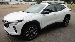 2025 Chevrolet Trax RS