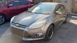 2012 Ford Focus SE