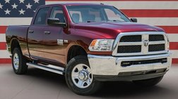2017 Ram Ram Pickup 2500 Tradesman