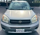 2005 Toyota RAV4 Base