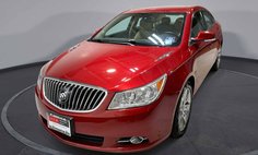 2013 Buick LaCrosse Leather