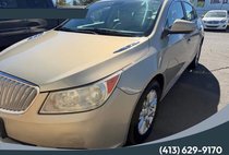 2012 Buick LaCrosse Convenience