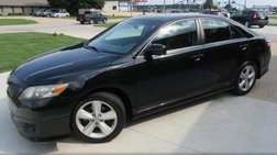 2011 Toyota Camry SE