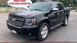 2008 Chevrolet Avalanche LTZ