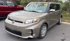 2015 Scion xB Base