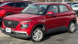 2023 Hyundai Venue SE
