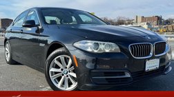 2014 BMW 5 Series 528i xDrive