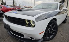 2020 Dodge Challenger R/T