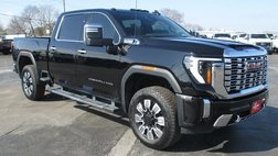 2025 GMC Sierra 2500HD Denali