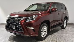 2022 Lexus GX 460 Base