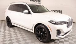 2021 BMW X7 xDrive40i