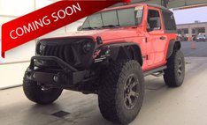 2018 Jeep Wrangler Sport