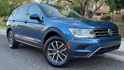 2020 Volkswagen Tiguan SE