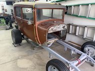 1929 Ford 