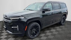 2026 Jeep Grand Wagoneer Limited Reserve