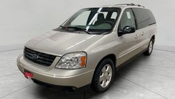 2004 Ford Freestar SES