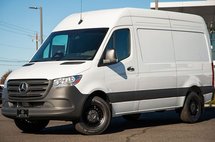 2026 Mercedes-Benz Sprinter 2500